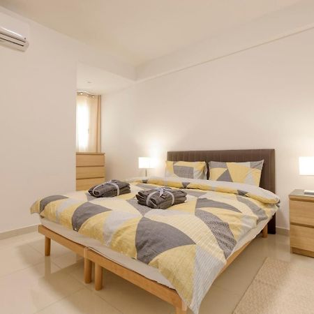 Beautiful Modern Central 2Br Apt Ta Xbiex Exterior photo