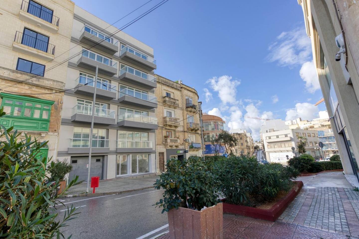 Beautiful Modern Central 2Br Apt Ta Xbiex Exterior photo