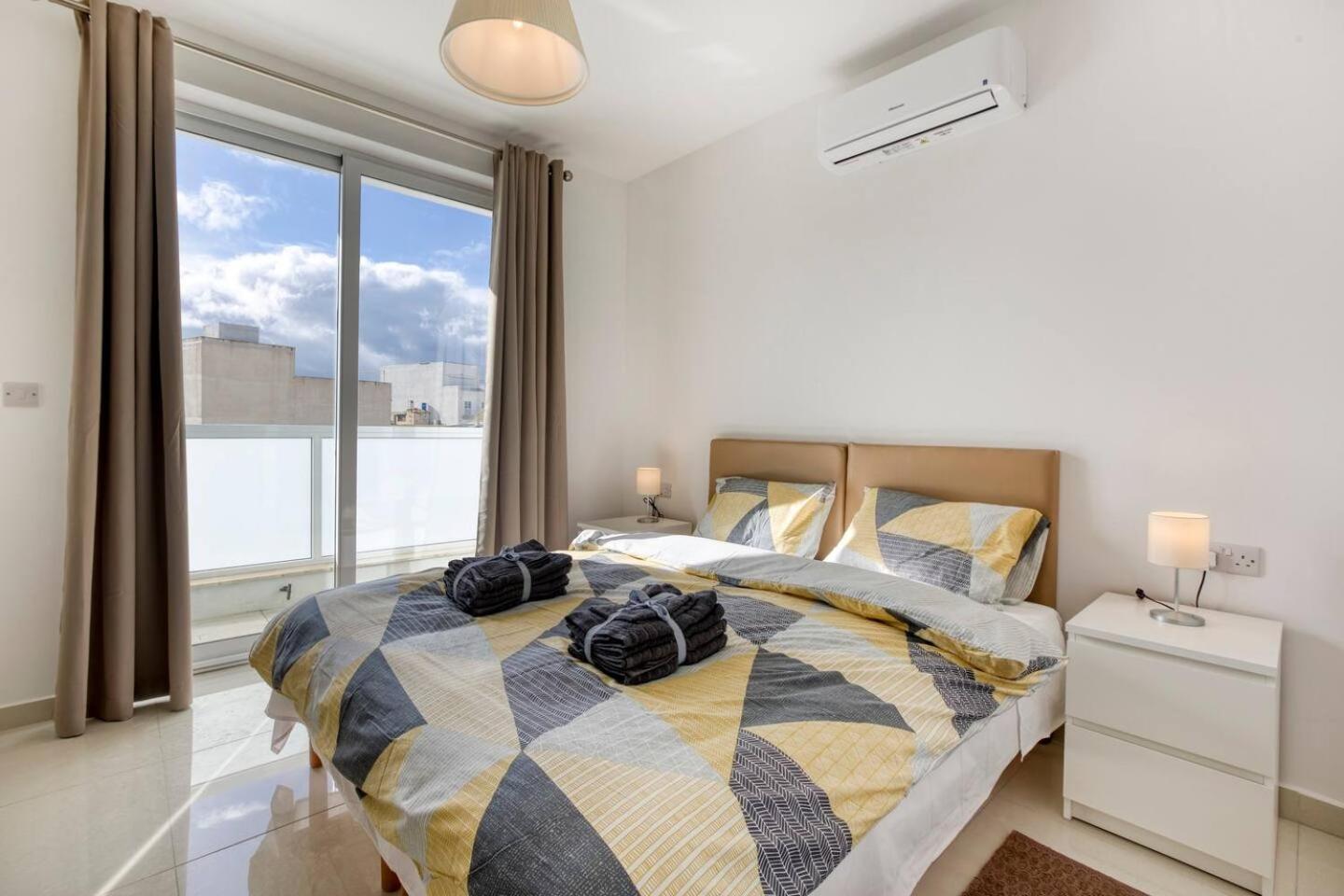 Beautiful Modern Central 2Br Apt Ta Xbiex Exterior photo