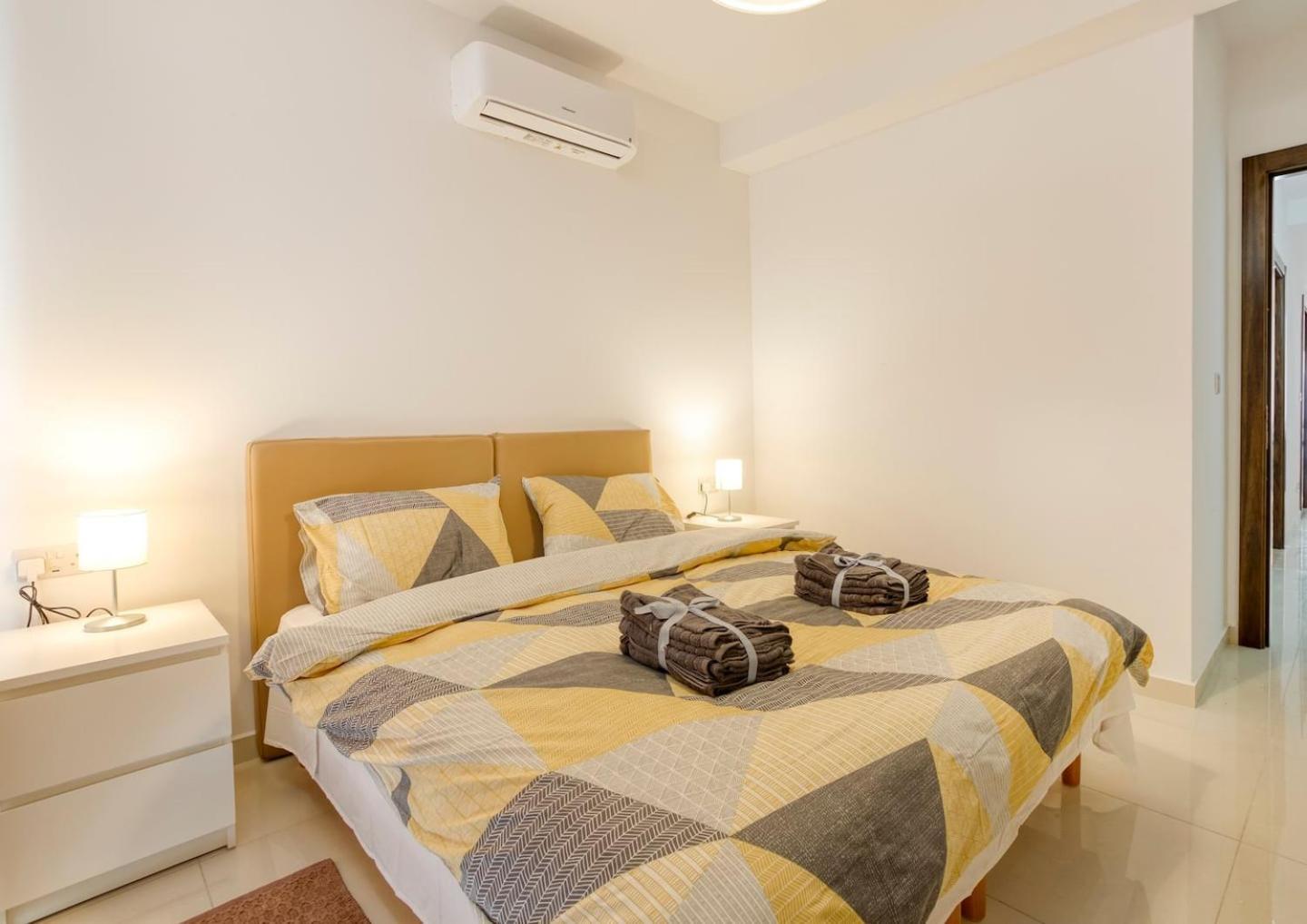 Beautiful Modern Central 2Br Apt Ta Xbiex Exterior photo
