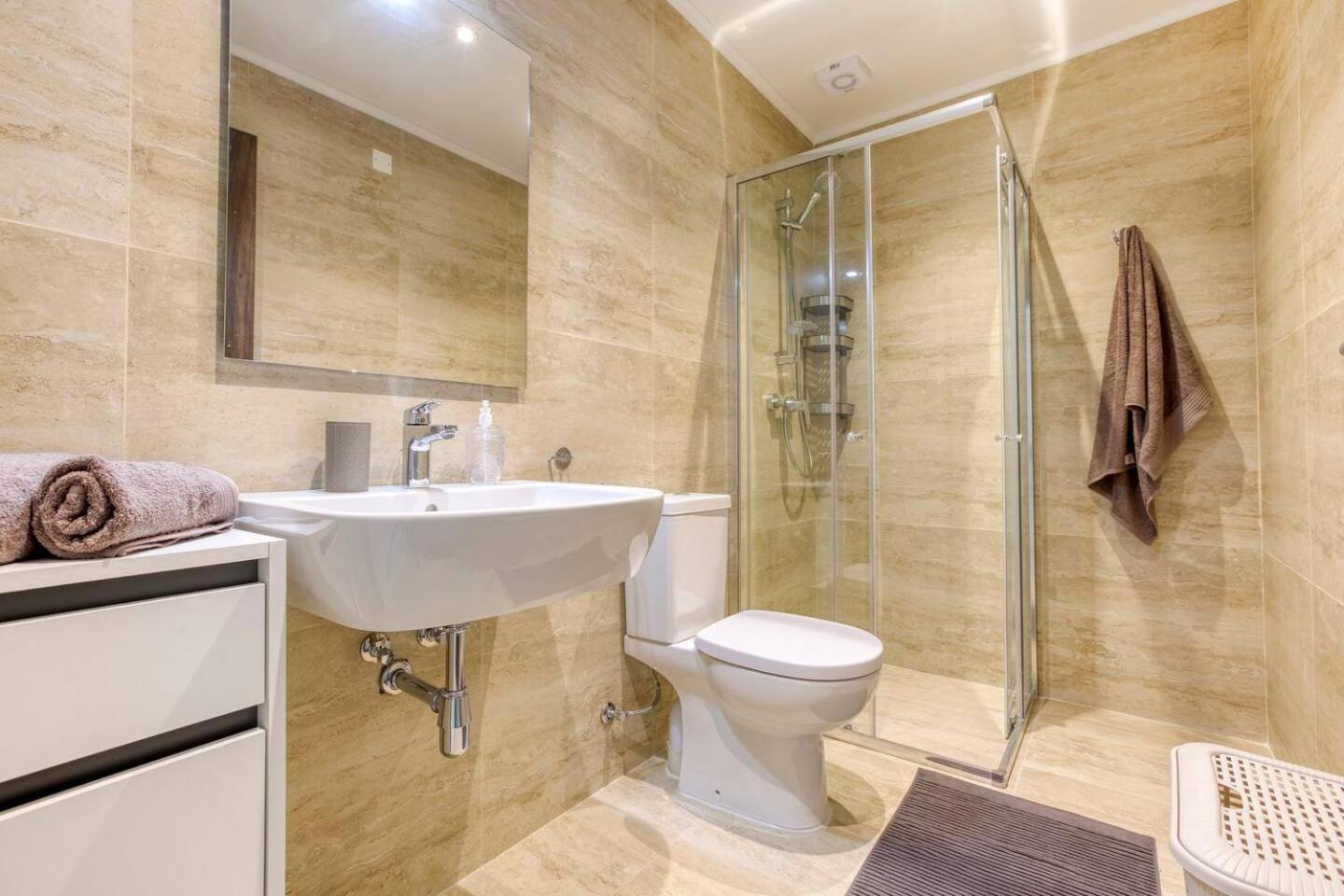 Beautiful Modern Central 2Br Apt Ta Xbiex Exterior photo